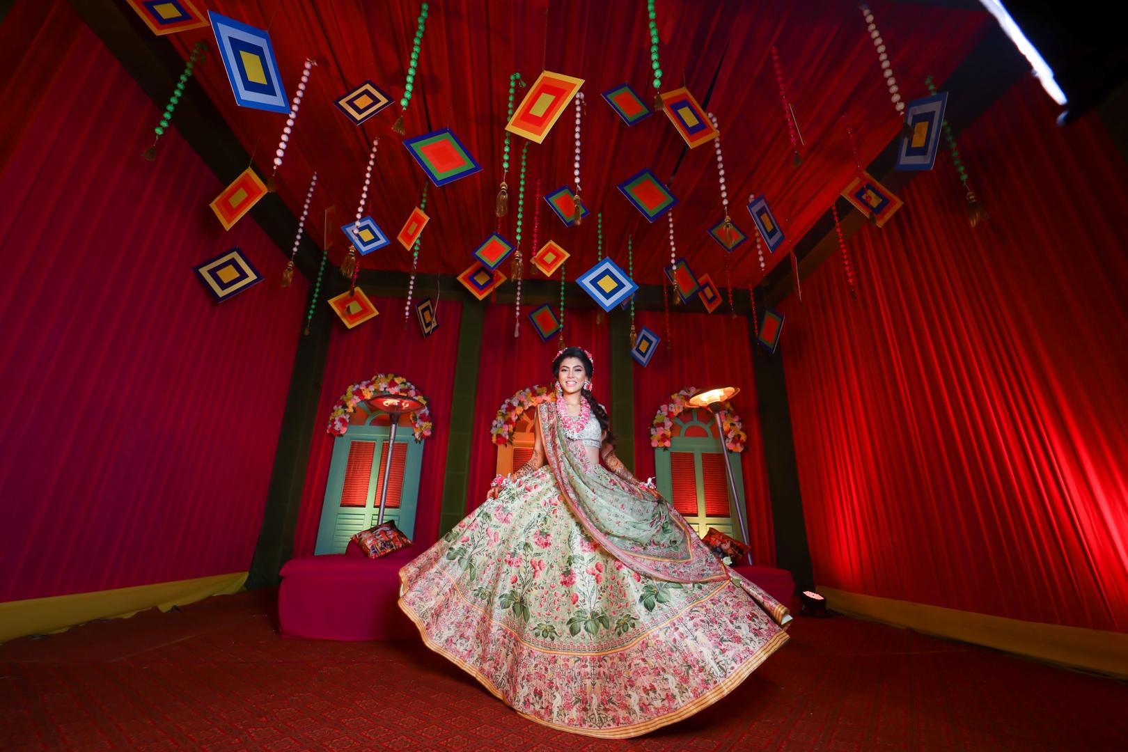 Wedding Background